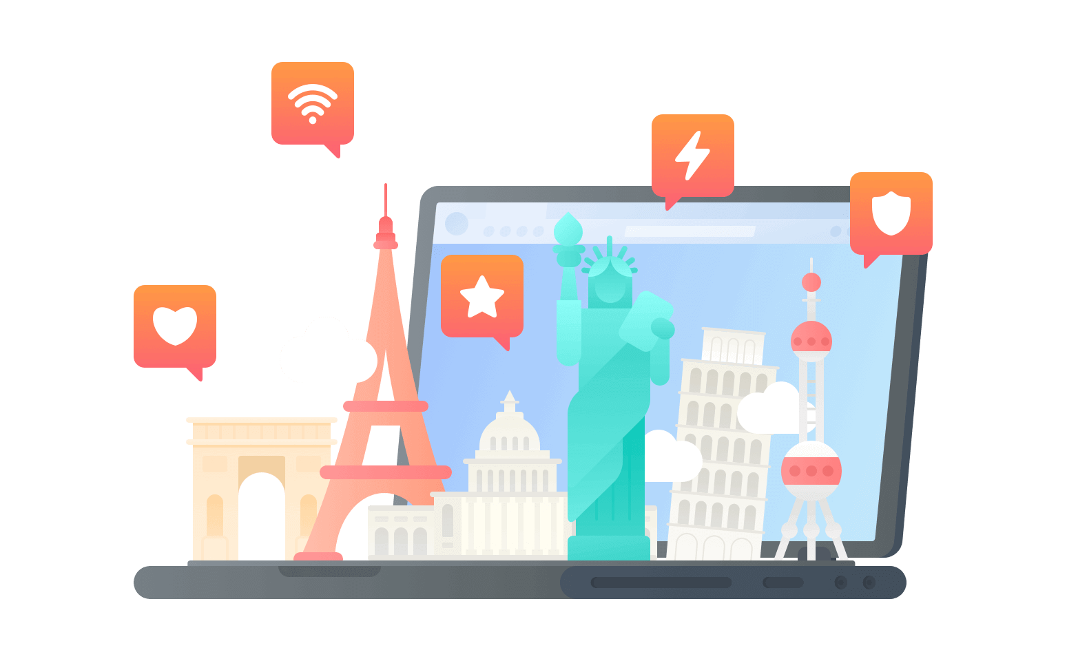 斯洛文尼亚回国vpn - ROUTECN